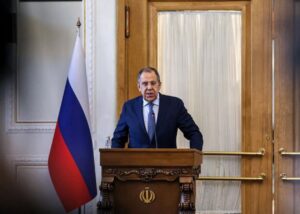 Лавров зробив заяву щодо гарантій для України