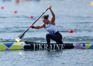 Українські веслувальниці стали чемпіонками світу