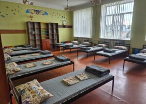 В Україні підготують місця для евакуйованих