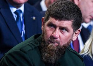 Кадиров "засвітився" у Маріуполі: Андрющенко озвучив мету приїзду