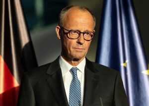 Мерц: Путін лише вдавав, що готовий до переговорів