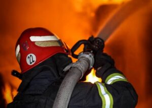 Атака на Чорноморськ: у місті зникло світло