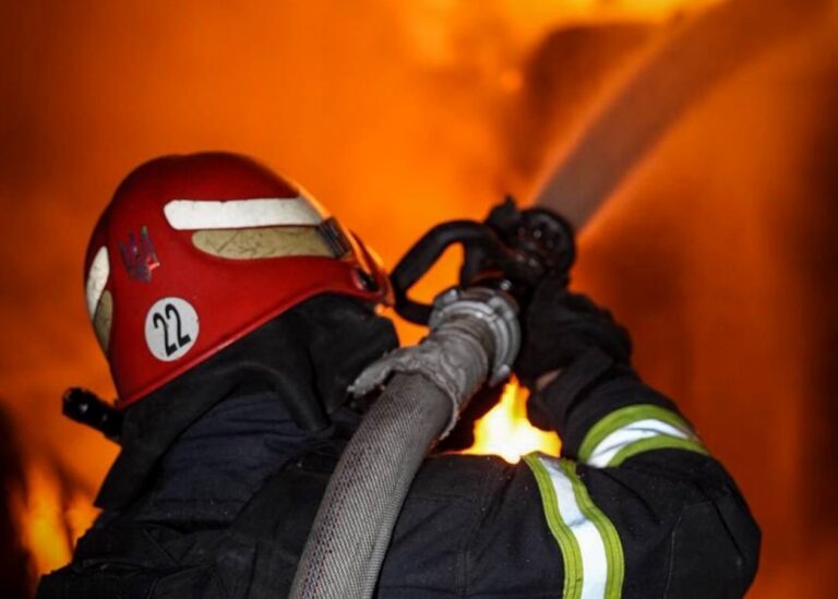 Атака на Чорноморськ: у місті зникло світло