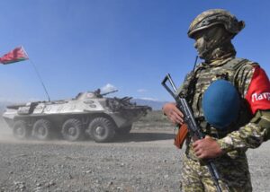 У Білорусі на навчанні РФ відпрацює бойові аспекти