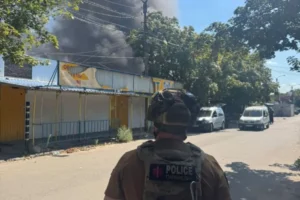 Окупанти обстріляли ринок у Костянтинівці: є жертви