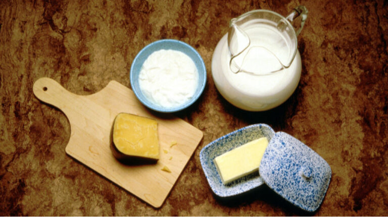 Україна вичерпала можливість експорту до ЄС одного з основного молокопродукту