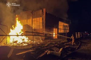 Нічний удар по Україні. Зеленський закликав запровадити нові санкції проти РФ