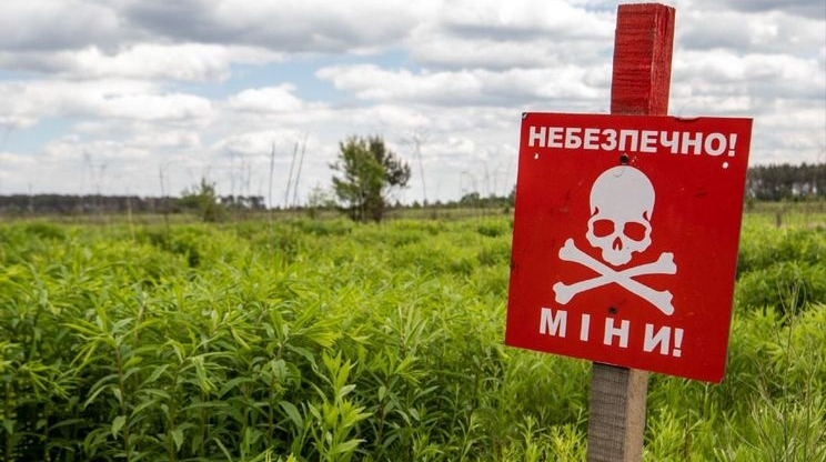 Механізм компенсації витрат за розмінування земель забюрократизований – Рахункова палата