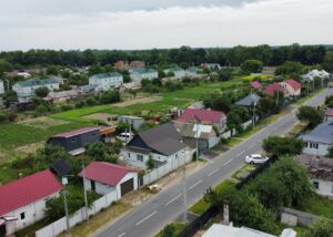 У селі Ягідне на Чернігівщині відбудовано 90% житла – Кулеба
