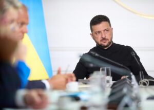 Зеленський відповів Путіну щодо Москви