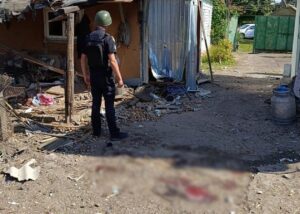 Росіяни атакували дронами цивільних на Чернігівщині, є жертви