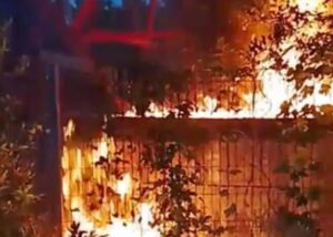 Партизани заявили про диверсію на заводі ППО у РФ