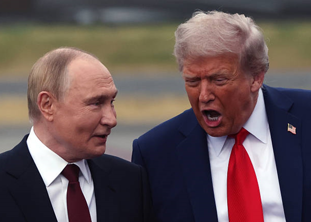 Зустріч Трамп-Путін: названо ймовірне місце і час