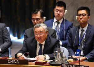 Китай в ООН виступив із заявою щодо БпЛА у Польщі