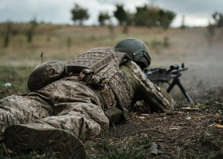 ЗСУ відкинули росіян на Сумщині – DeepState