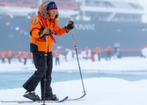 95-річний американець встановив рекорд, діставшись Північного полюса