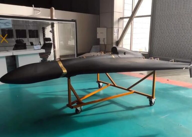 ГУР розкрило іноземні компоненти російського дрона Герань-3