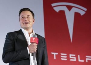 Акції Tesla зросли на 85% від квітневого мінімуму