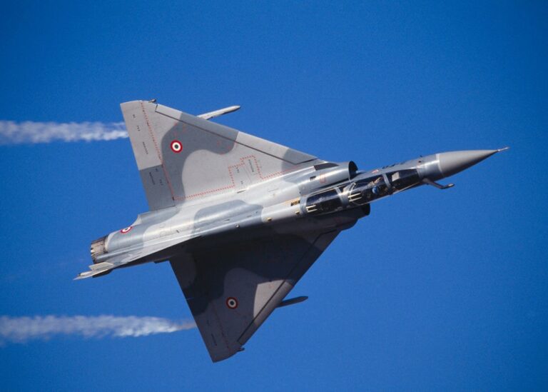 ЗМІ розкрили кількість літаків Mirage-2000 в Україні