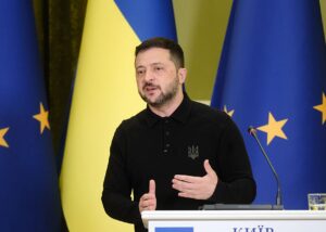 Зеленський прокоментував майбутню зустріч із Трампом