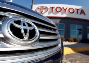 Toyota відкликає 591 тис. автомобілів у США
