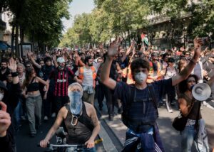 У Франції відбулися масштабні протести через зміну соцполітики