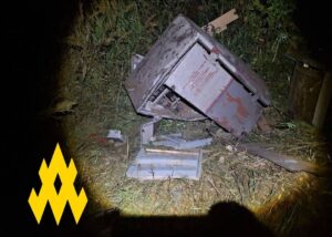 Партизани порушили логістику заводу в РФ, який виготовляє ракети