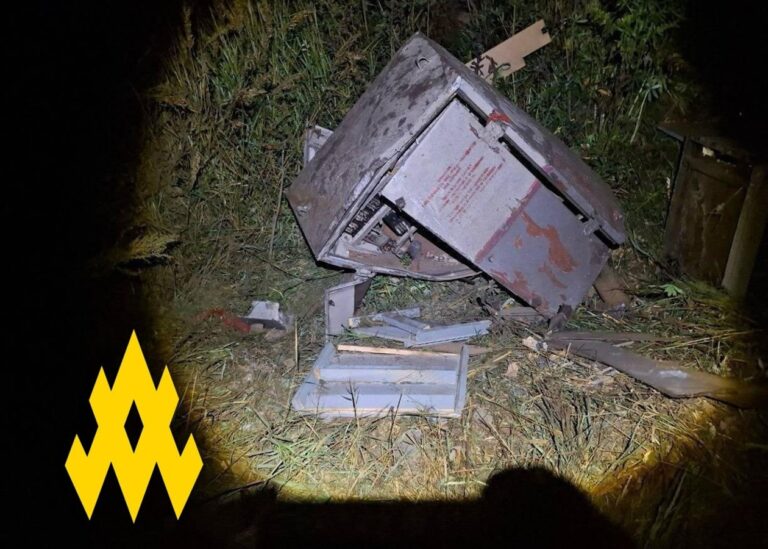 Партизани порушили логістику заводу в РФ, який виготовляє ракети