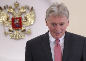 Кремль відреагував на інцидент з дронами в Данії