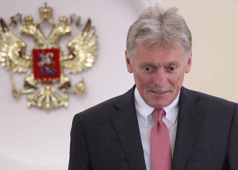 Кремль відреагував на інцидент з дронами в Данії