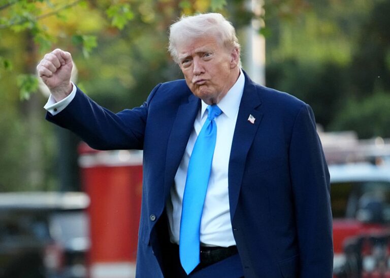 Шок в США. Разючий поворот Трампа щодо Києва