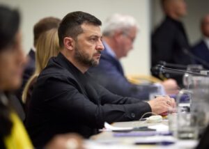 У Нью-Йорку стартував саміт Кримської платформи