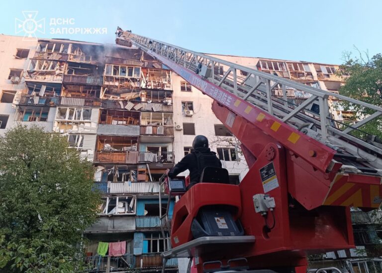 Зеленський: РФ застосувала понад 500 БпЛА та ракет