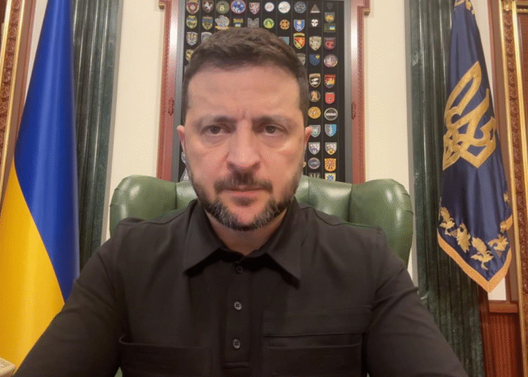 Зеленський: РФ запускає дрони з танкерів по Європі