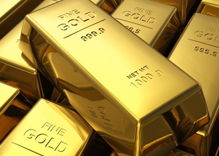 Золоті резерви США вперше перевищили $1 трильйон