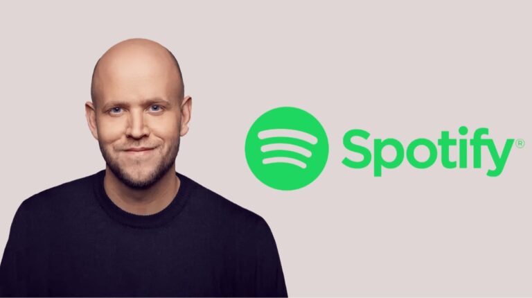 Засновник Spotify Даніель Ек залишає посаду CEO