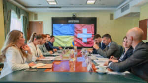 В Україні збудують завод кріплень для євроколії: на які ще проєкти виділить гроші Швейцарія