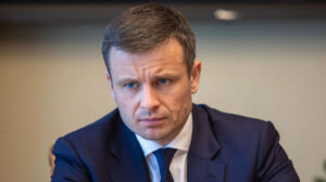 Марченко оцінив дефіцит фінансування на 2026 рік у 16 мільярдів євро: розрахунки тривають
