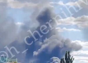 Атака на Чернігів: місто без світла