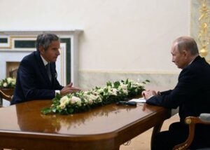 Гроссі в Москві зустрівся з Путіним