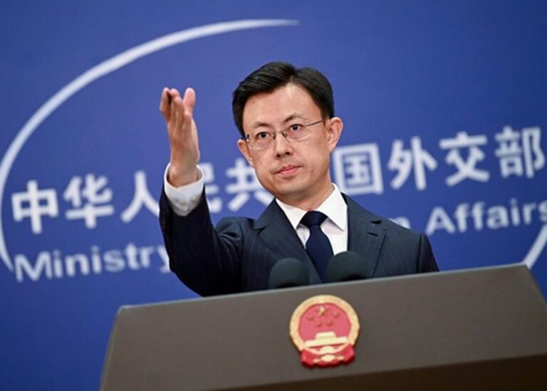 Китай назвав причину війни в Україні