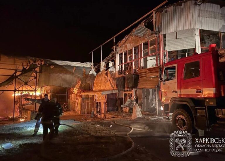 У Харкові збільшилося число постраждалих