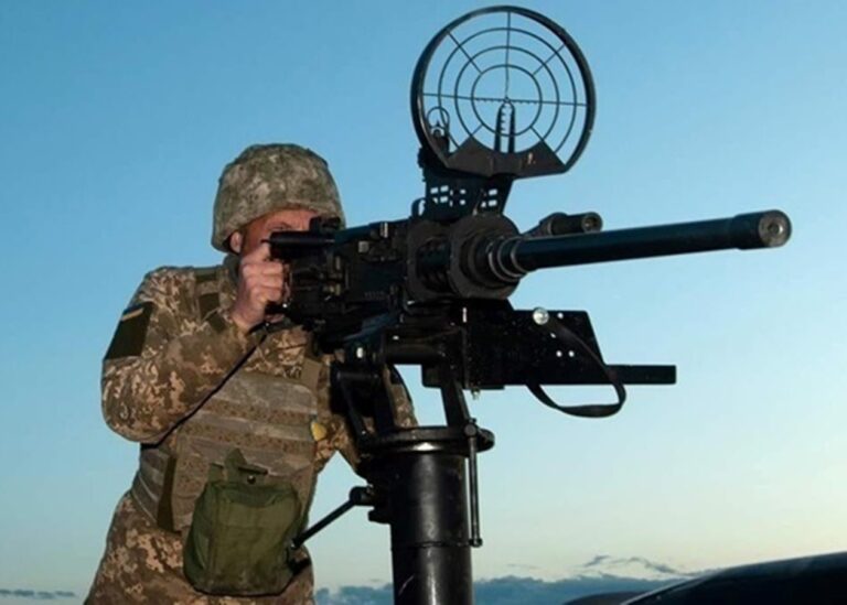 Стало відомо, скільки повітряних цілей знищили ЗСУ у вересні