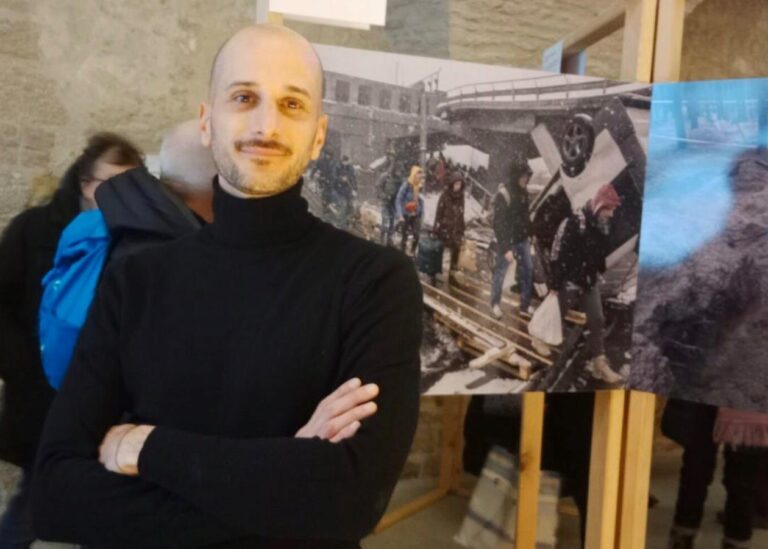 Росіяни вбили журналіста із Франції на Донеччині