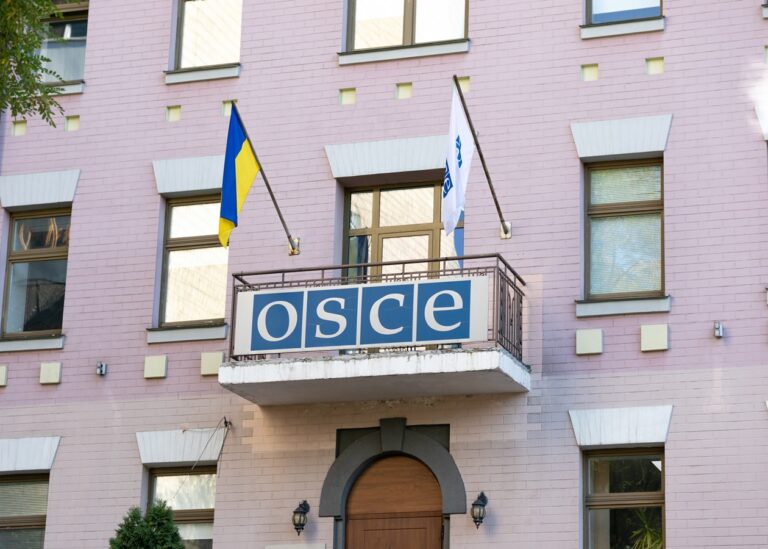В ОБСЄ зробили заяву щодо масованої атаки РФ