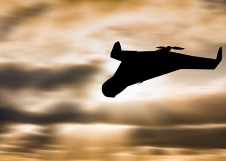 Харків під атакою БПЛА