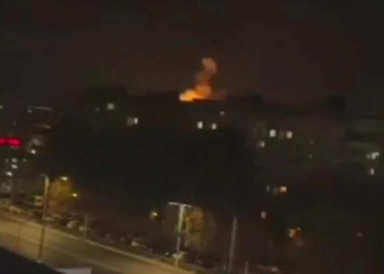 В РФ назвали наслідки атаки дронів на Білгород