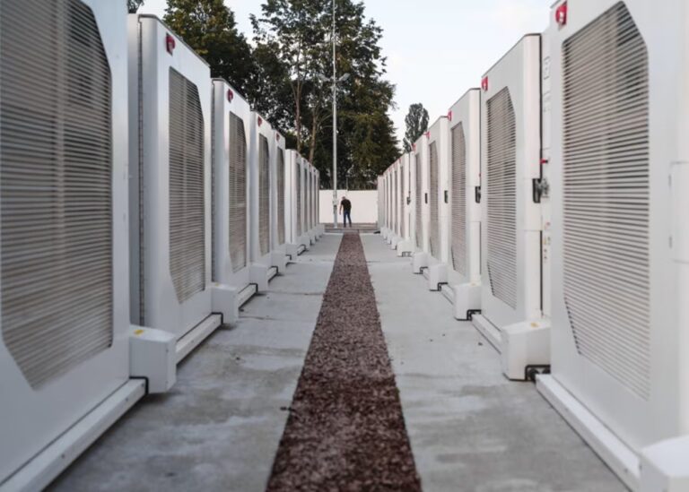 Захист енергосистеми: в експлуатацію введено резервні акумулятори