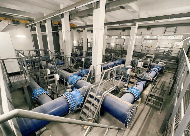 Миколаїв вперше за три роки отримав прісну воду