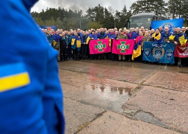 Стало відомо, скількох українців визнали колишніми полоненими